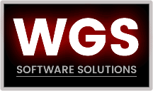 WGS Software Logo