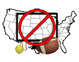 image portraying federal wire act restrictions in US