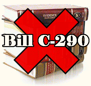 unpass Bill C-290 Icon