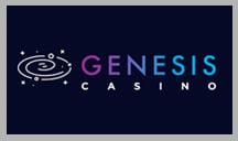 Genesis Casino Logo