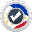 Philippines Friendly Flag