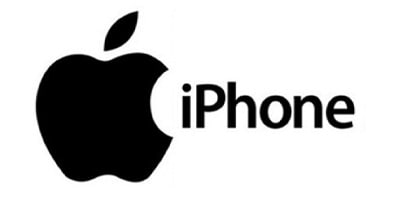 iPhone logo