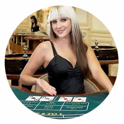 Live Dealer Casino