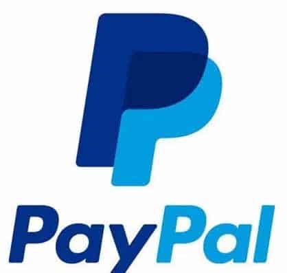 Pay Pal logo