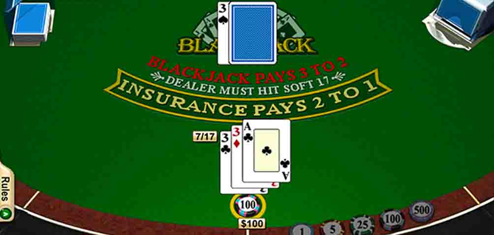 RTG Blackjack