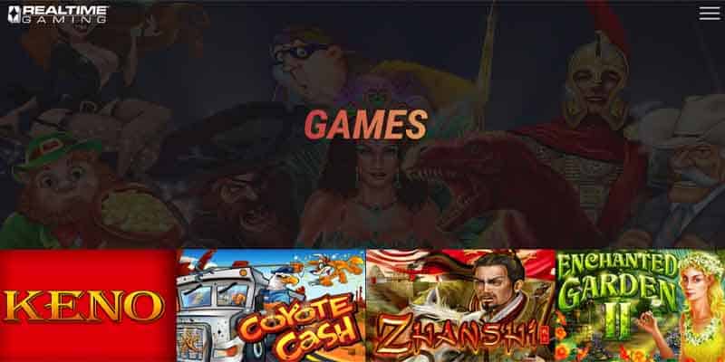 RTGames RTG Games