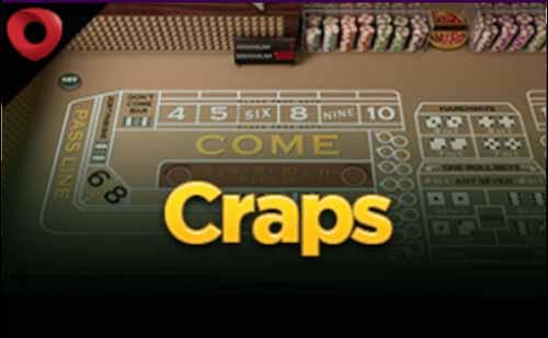 Super Slots Craps