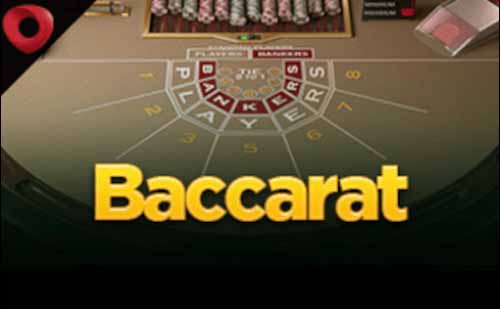 Super Slots baccarat