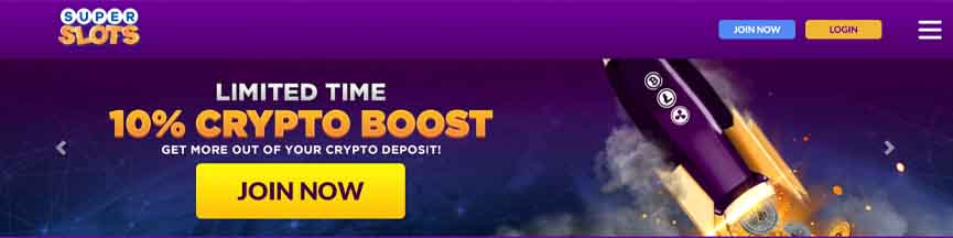 ss-ss Super Slots screenshot
