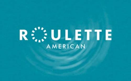 Screenshot of online roulette game logo
