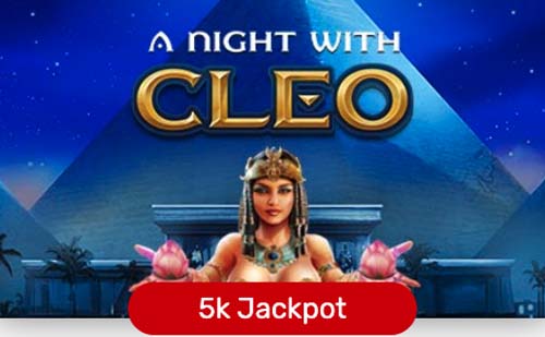 Bovada Slots Cleo