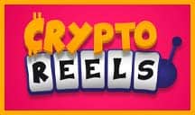 Cryptoreels brand logo