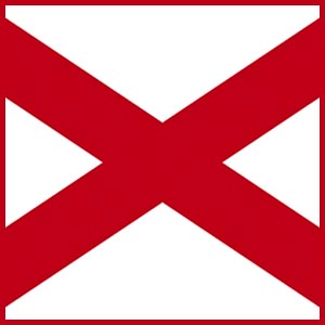 AL Flag icon