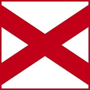 AL Flag icon