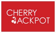 Cherry jackpot brand logo