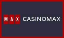 Casino MAX brand logo