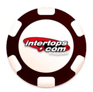 Intertops Casino chip