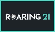 Roaring 21 brand logo