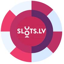 SlotsLV casino chip