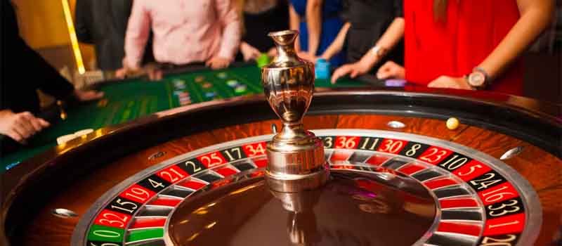 casino-roulette Casino roulette