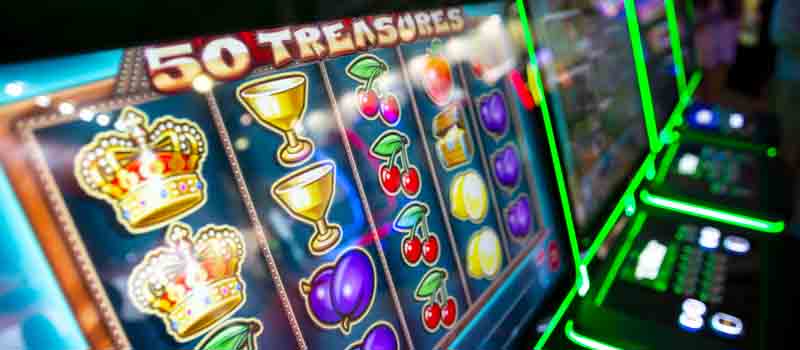 Slots Online gaming