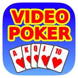 Video poker apps