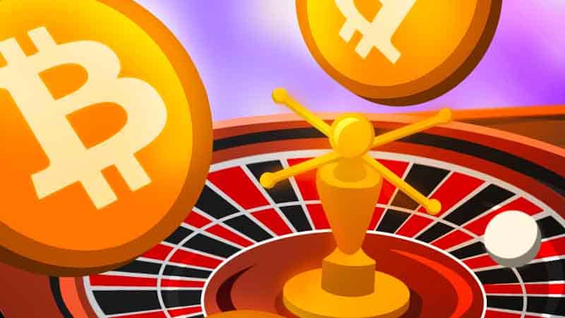 Bitcoin roulette