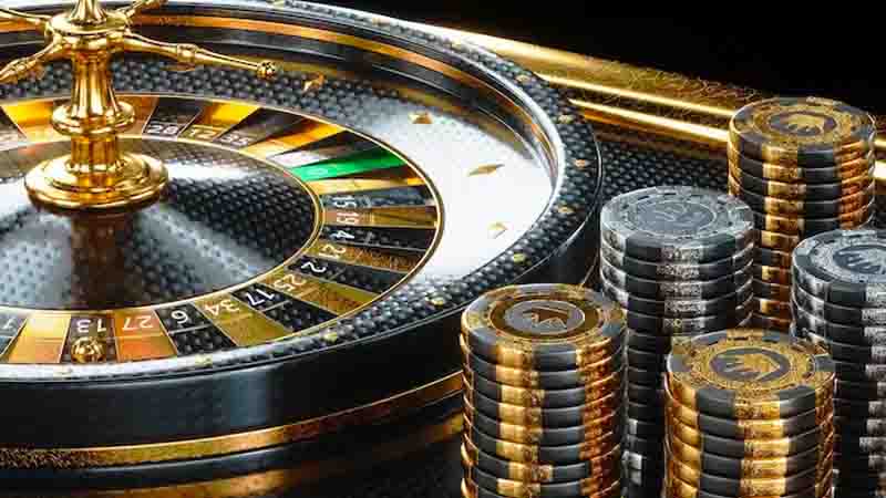 Casino gold roulette