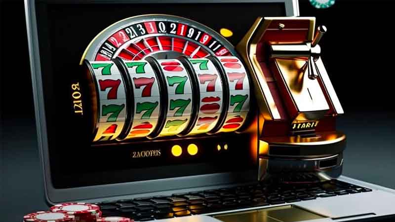 Online slot computer