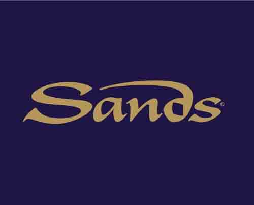 Sands corp logo