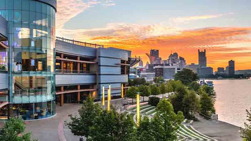 Rivers Casino Pittsburg