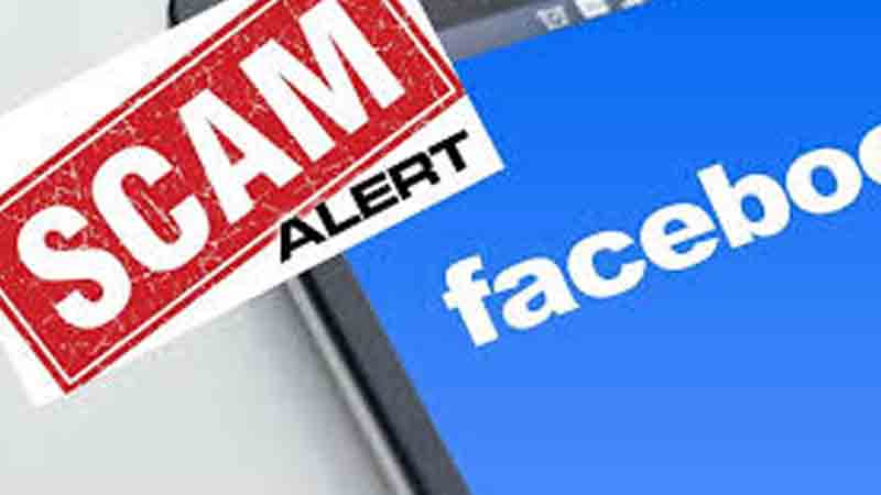 Facebook scam alert
