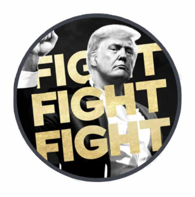 $TRUMP coin logo