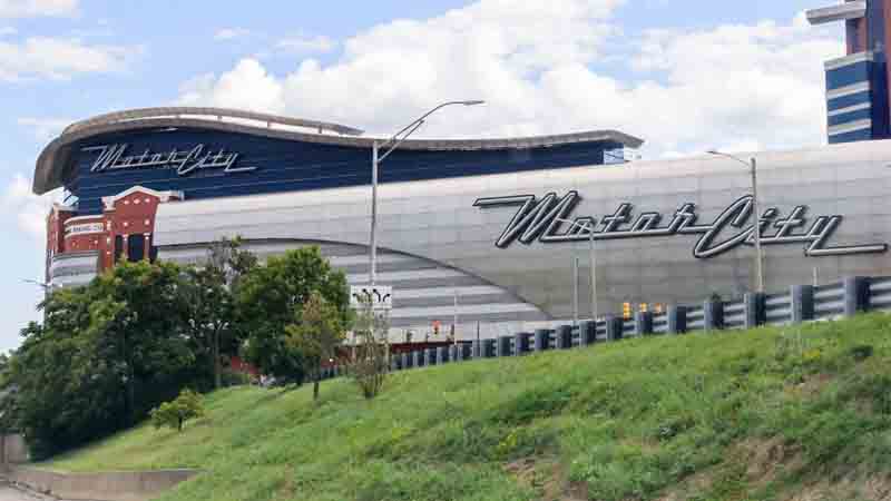 Motorcity casino
