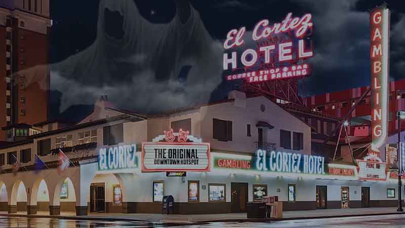 El Cortez hotel and casino