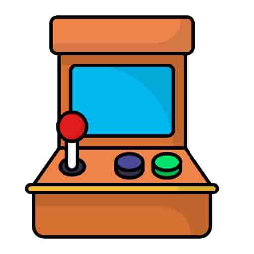 Arcade game icon