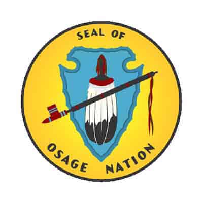 Osage Nation seal