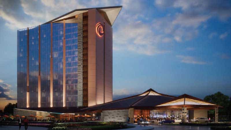 Osage Nation Proposed Casino