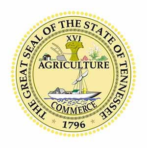TN state seal