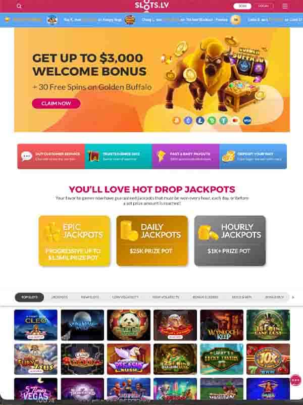 Slots LV Screenshot
